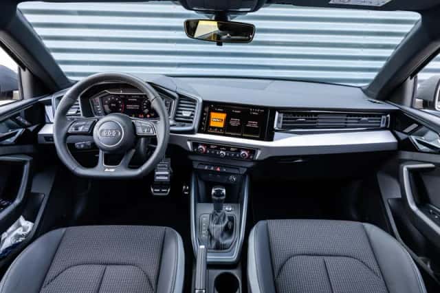 Audi A1 (2026) thumbnail 5