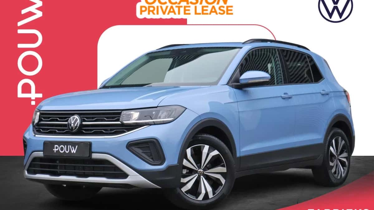 Volkswagen T-Cross (2025) — foto 1
