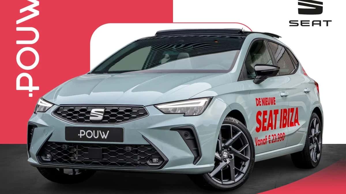 SEAT Ibiza (2026) — foto 1
