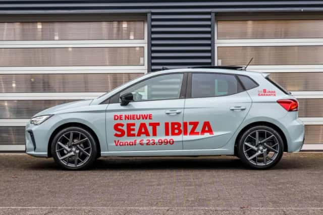 SEAT Ibiza (2026) thumbnail 11