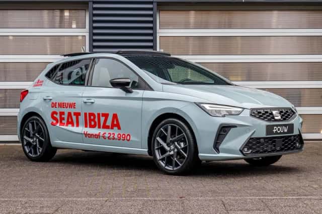 SEAT Ibiza (2026) thumbnail 8