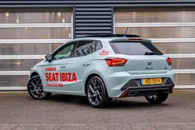 SEAT Ibiza (2026) thumbnail 10