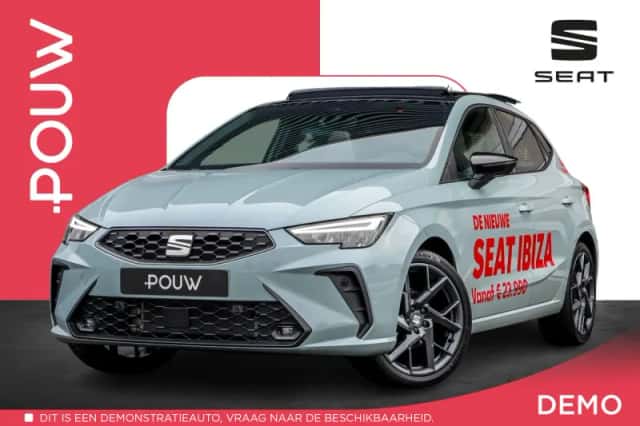 SEAT Ibiza (2026) thumbnail 1