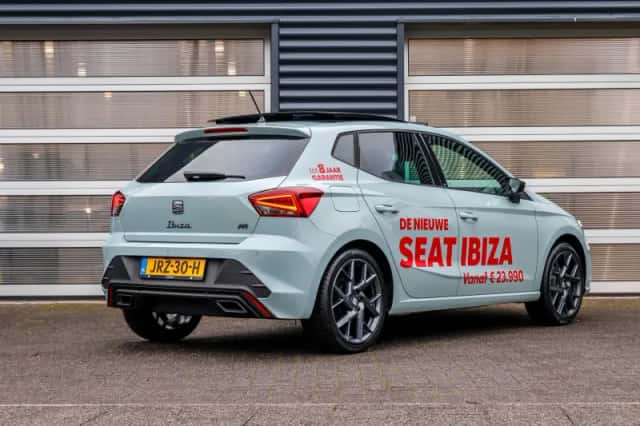 SEAT Ibiza (2026) thumbnail 2