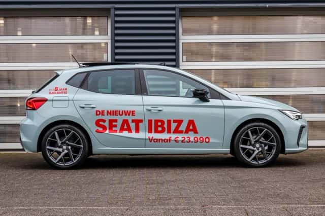 SEAT Ibiza (2026) thumbnail 3