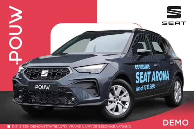 SEAT Arona (2026) thumbnail 1