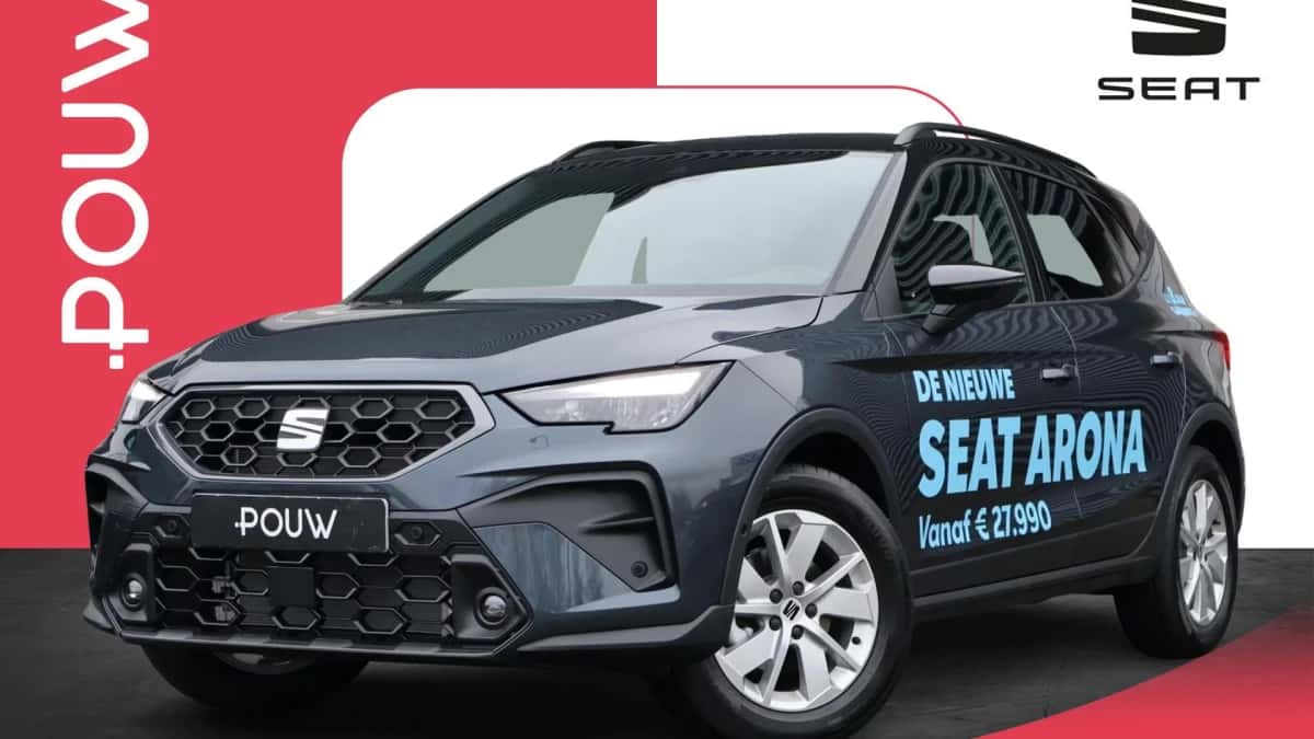 SEAT Arona (2026) — foto 1