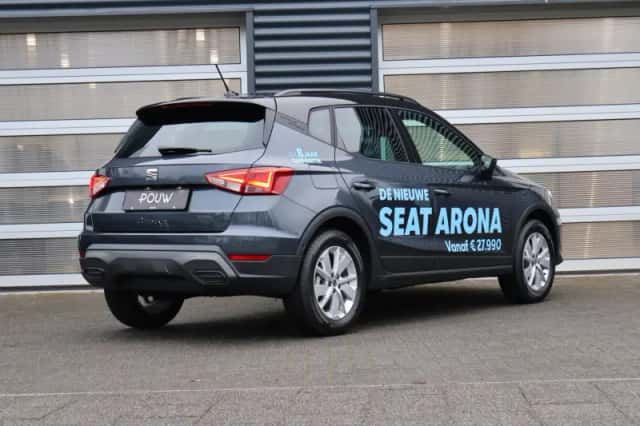 SEAT Arona (2026) thumbnail 2