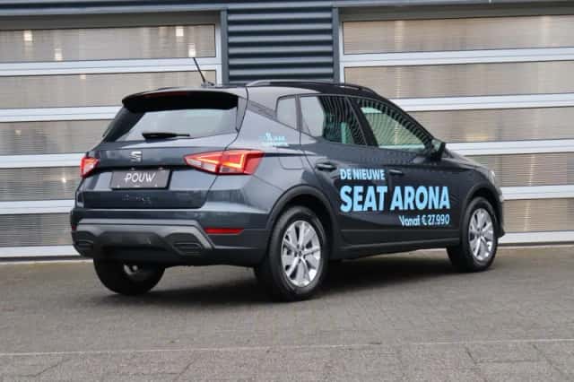 SEAT Arona (2026) thumbnail 2