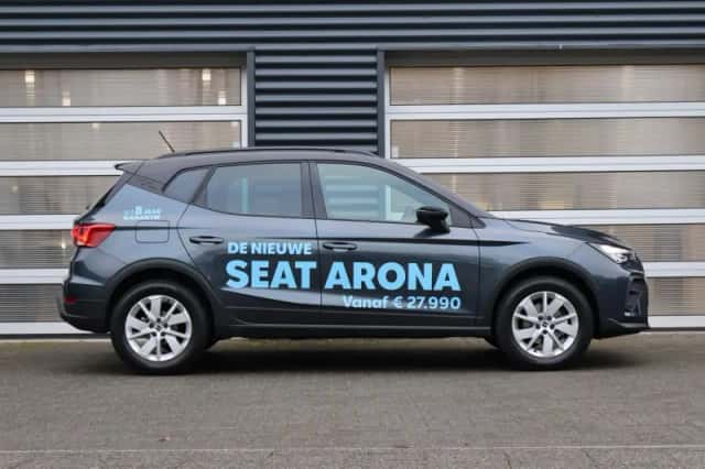 SEAT Arona (2026) thumbnail 3