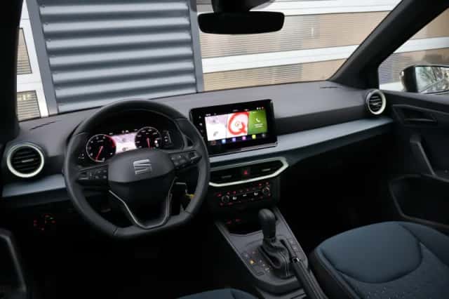 SEAT Arona (2026) thumbnail 5