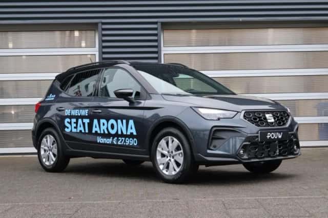 SEAT Arona (2026) thumbnail 7