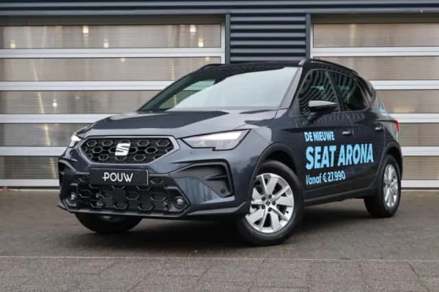 SEAT Arona (2026) thumbnail 63