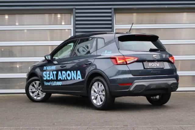 SEAT Arona (2026) thumbnail 9