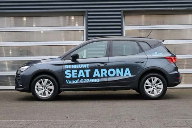 SEAT Arona (2026) thumbnail 10