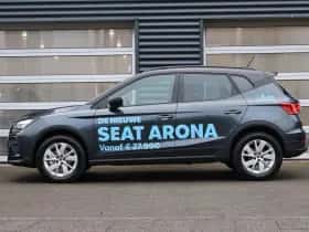 SEAT Arona (2026) thumbnail 10