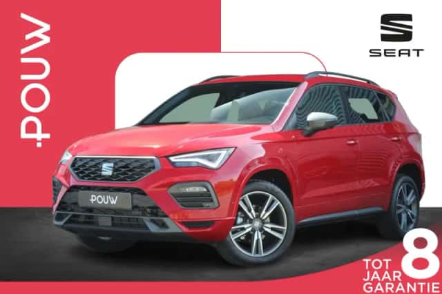 SEAT Ateca (2026) thumbnail 1