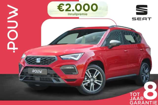 SEAT Ateca (2026) thumbnail 1