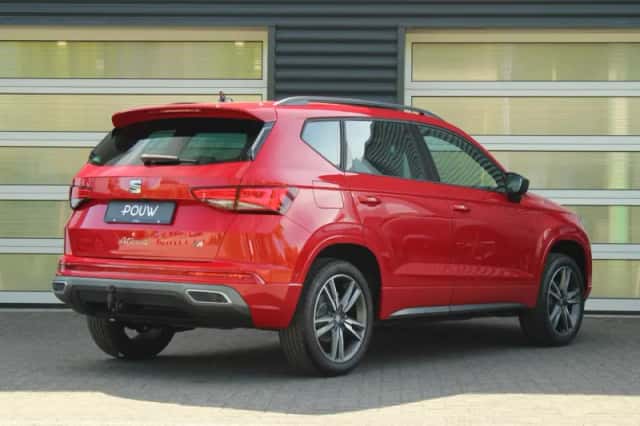 SEAT Ateca (2026) thumbnail 2
