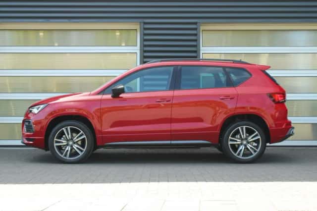 SEAT Ateca (2026) thumbnail 11
