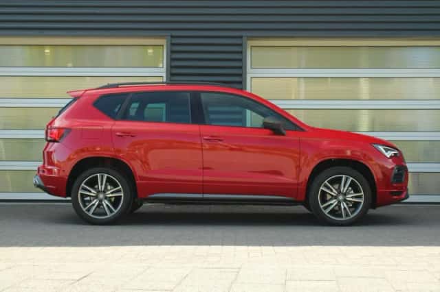 SEAT Ateca (2026) thumbnail 3