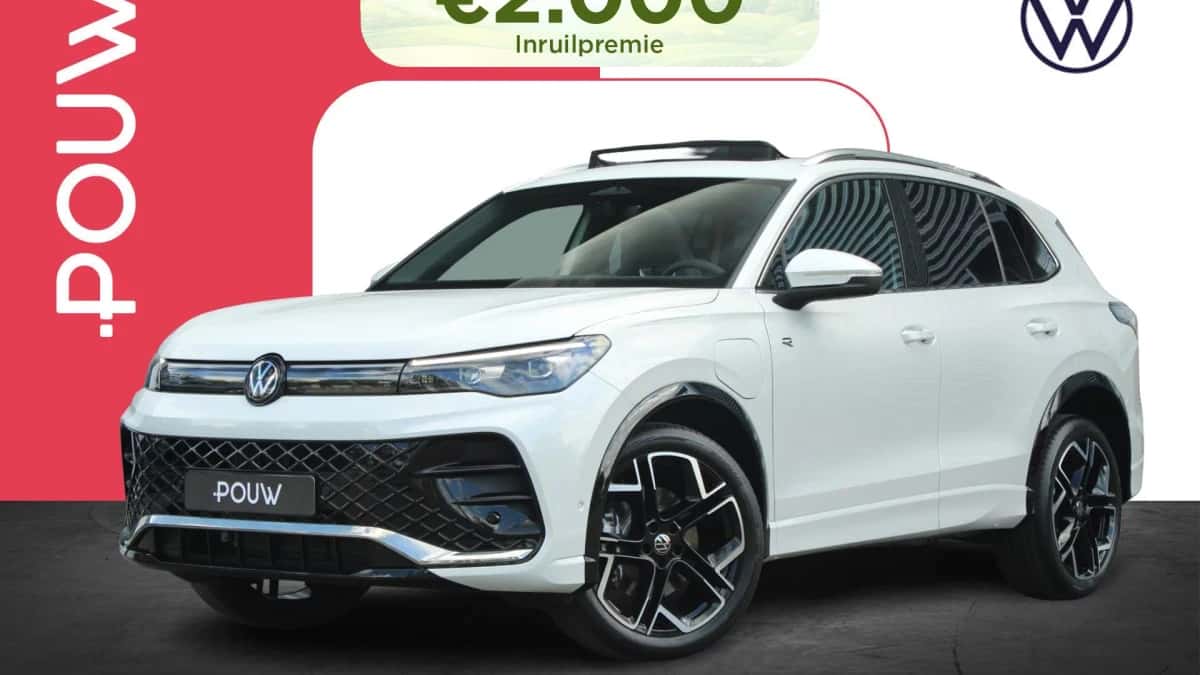 Volkswagen Tiguan (2026) — foto 1