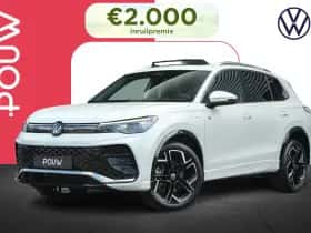 Volkswagen Tiguan (2026) thumbnail 1