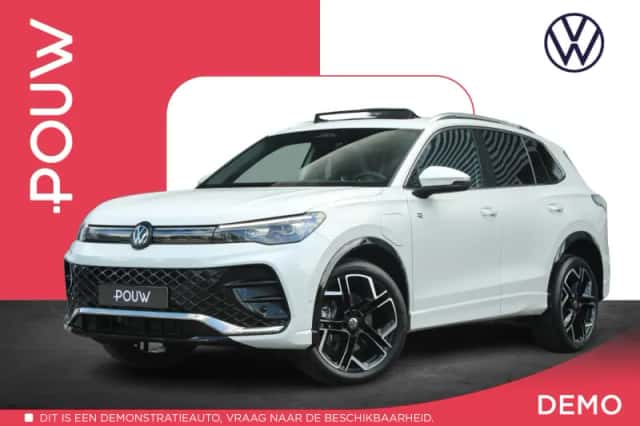 Volkswagen Tiguan (2026) thumbnail 1