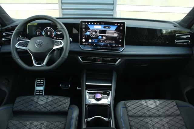 Volkswagen Tiguan (2026) thumbnail 5