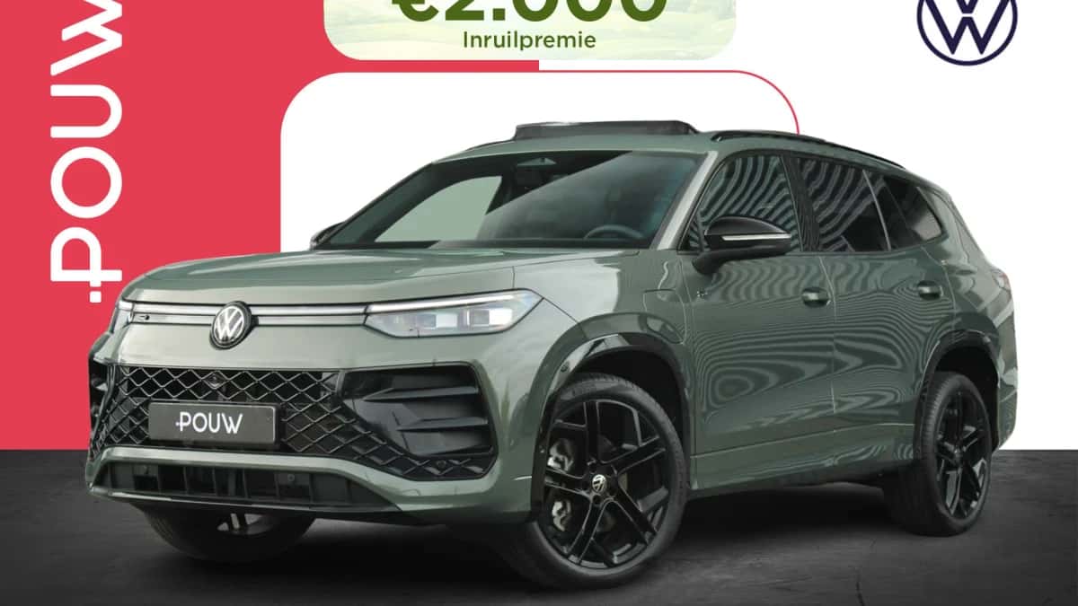 Volkswagen Tayron (2026) — foto 1