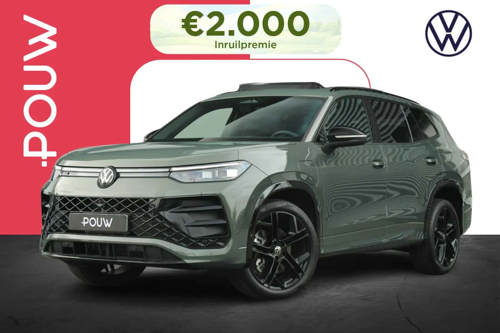 Volkswagen Tayron (2026) — foto 1