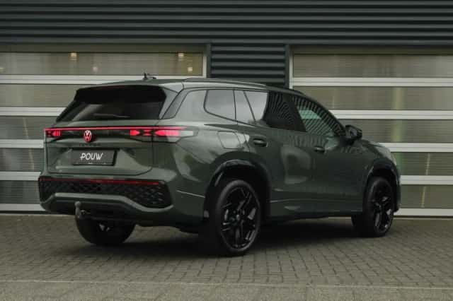 Volkswagen Tayron (2026) thumbnail 2
