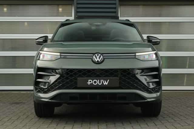 Volkswagen Tayron (2026) thumbnail 11