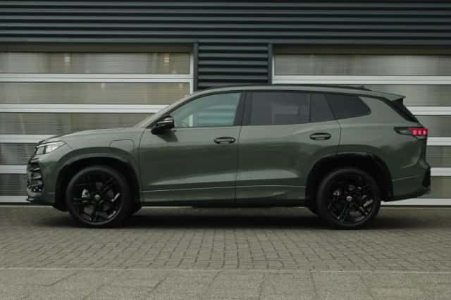 Volkswagen Tayron (2026) thumbnail 12