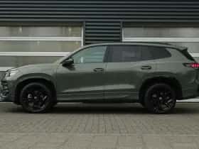 Volkswagen Tayron (2026) thumbnail 12