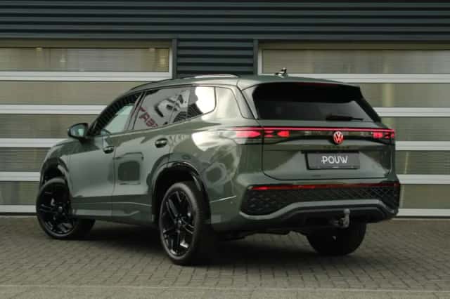 Volkswagen Tayron (2026) thumbnail 17