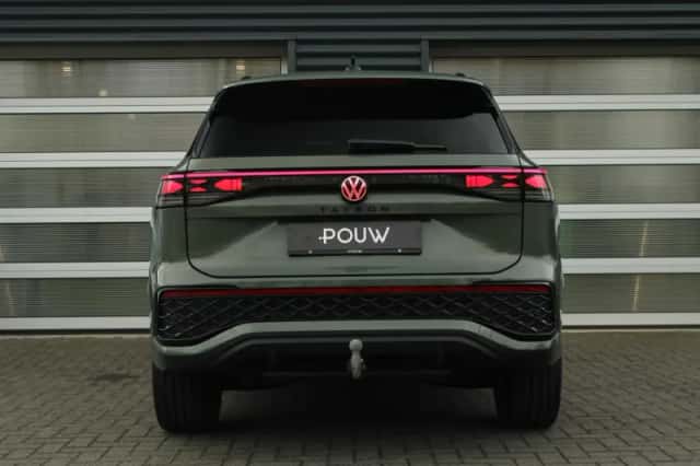 Volkswagen Tayron (2026) thumbnail 19