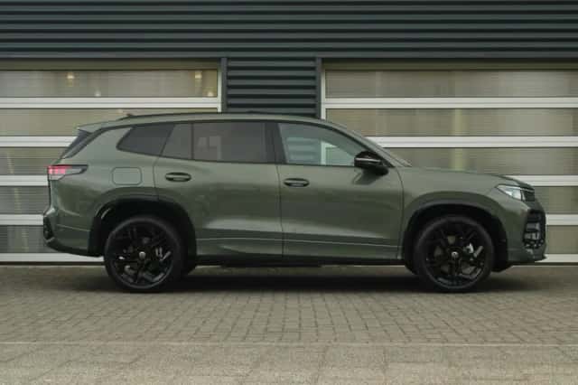 Volkswagen Tayron (2026) thumbnail 3
