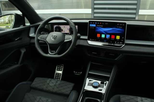 Volkswagen Tayron (2026) thumbnail 22