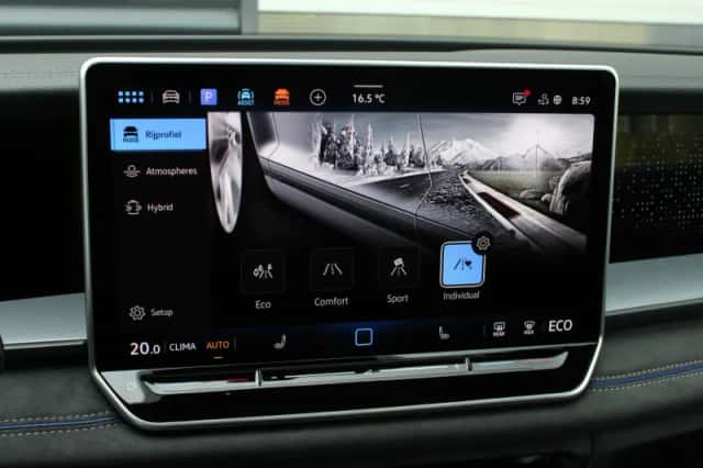 Volkswagen Tayron (2026) thumbnail 59