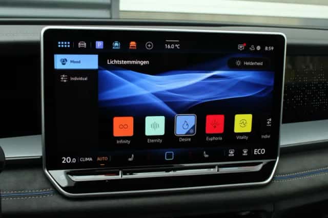 Volkswagen Tayron (2026) thumbnail 64