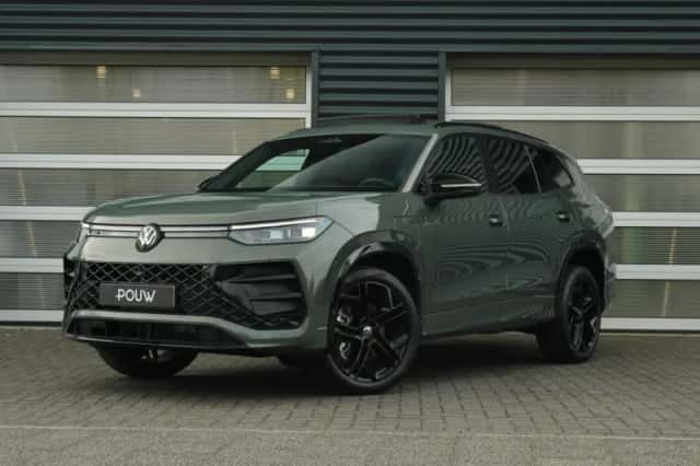 Volkswagen Tayron (2026) thumbnail 70