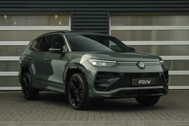 Volkswagen Tayron (2026) thumbnail 8