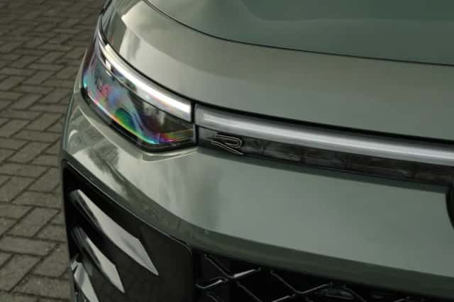 Volkswagen Tayron (2026) thumbnail 9