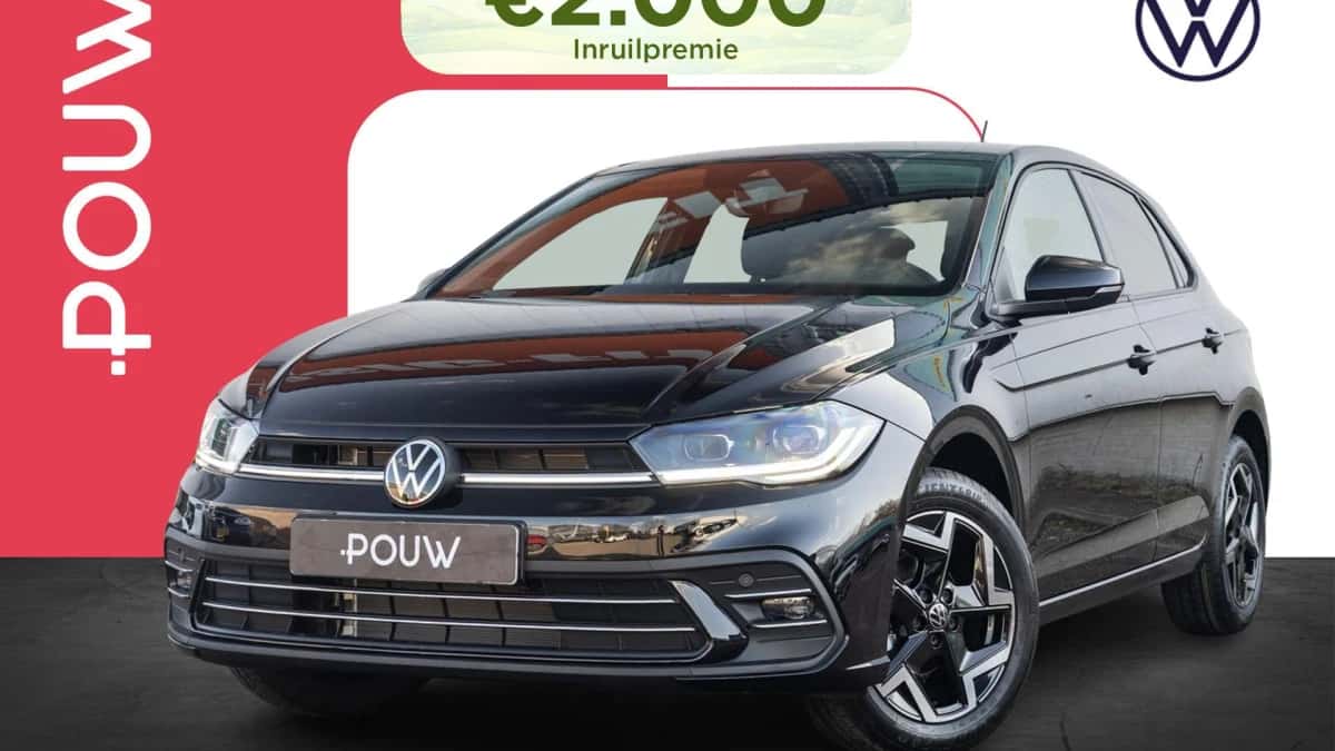 Volkswagen Polo (2026) — foto 1