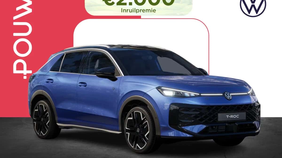 Volkswagen T-Roc (2026) — foto 1