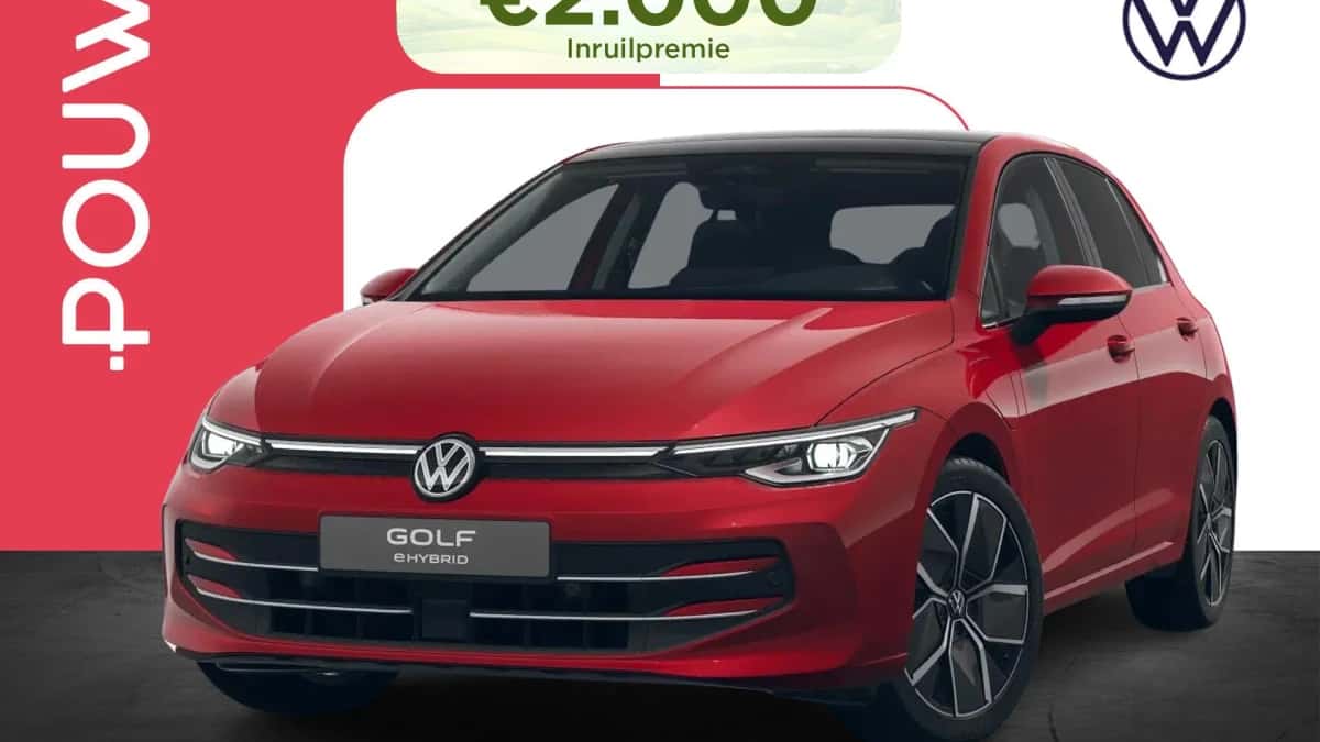 Volkswagen Golf (2026) — foto 1