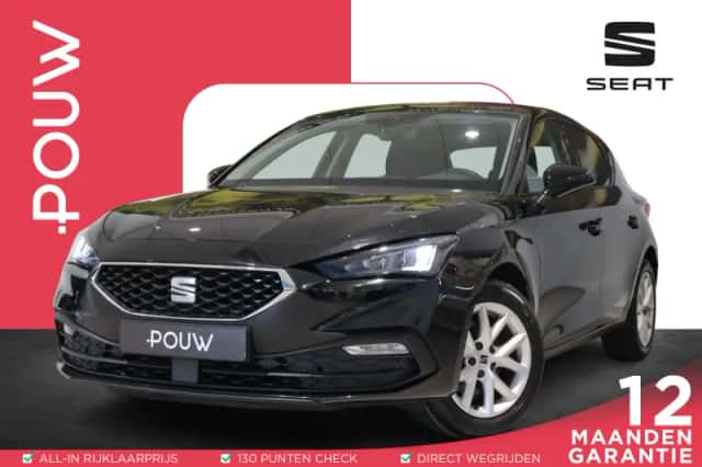 SEAT Leon (2023) thumbnail 1