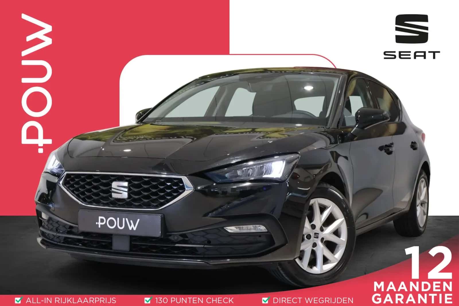 SEAT Leon (2023) — foto 1