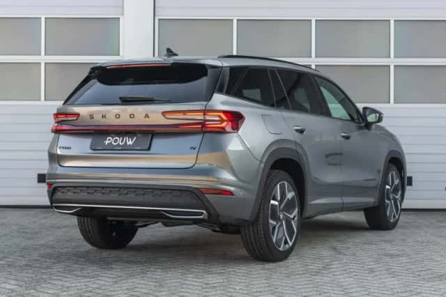 Škoda Kodiaq (2026) thumbnail 2